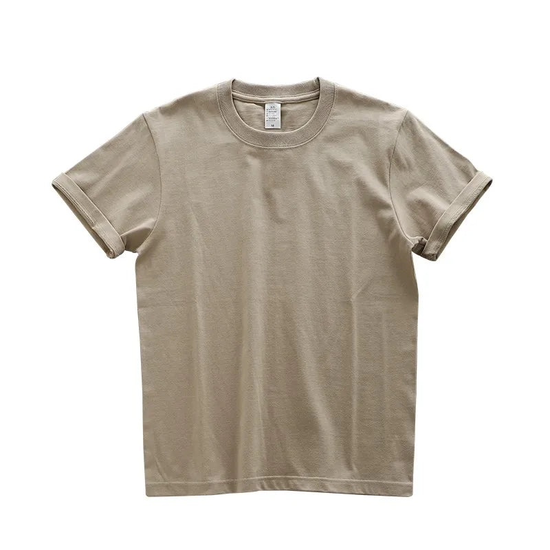 Camiseta Masculina Boldman Dukeen 280gsm Oversize 100% Algodão Premium