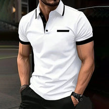 Polo Masculina Premium Business Casual - BOLDMAN