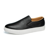 Slip On Driver Luxury Shoes  Preto | Couro Nobuck e Sola Flex | BOLDMAN