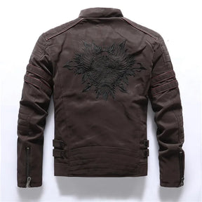 Jaqueta Masculina Premium Bordada BOLDMAN – Premium Quality