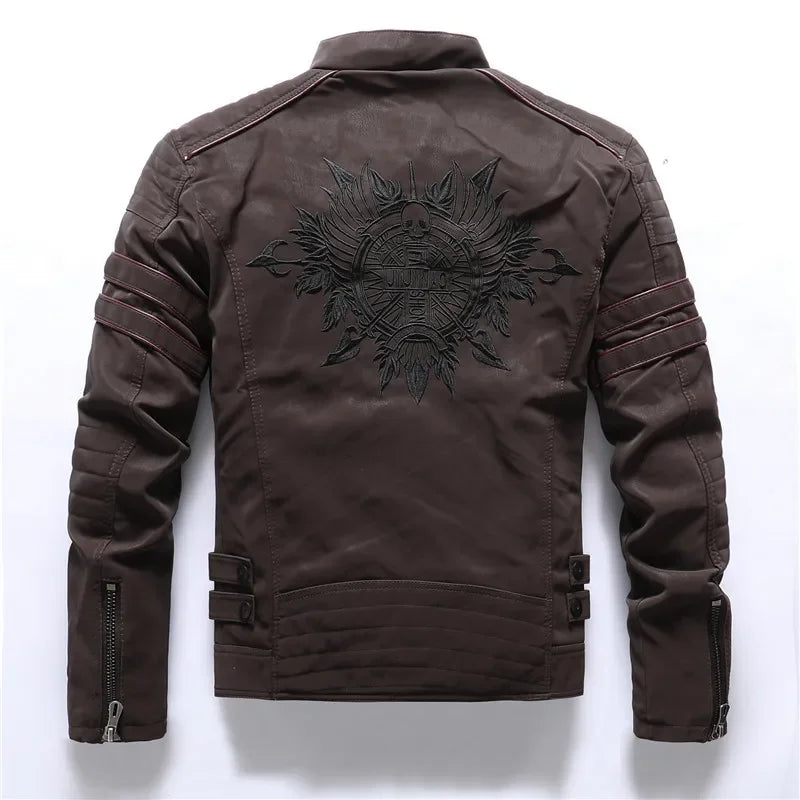 Jaqueta Masculina Premium Bordada BOLDMAN – Premium Quality