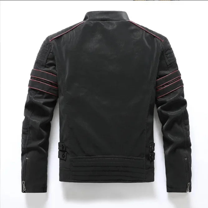 Jaqueta Masculina Premium Bordada BOLDMAN – Premium Quality