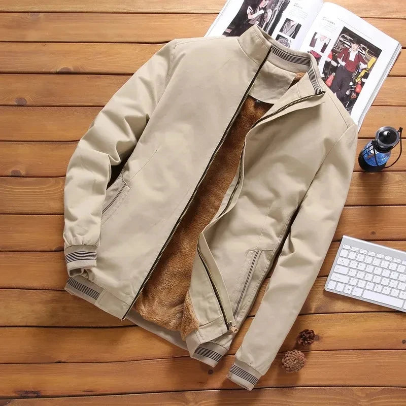Jaqueta Acolchoada Masculina | Outono/Inverno | BOLDMAN