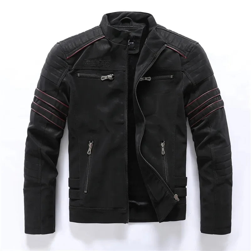Jaqueta Masculina Premium Bordada BOLDMAN – Premium Quality