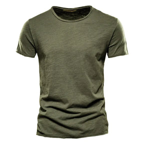 Camiseta Masculina 100% Algodão Casual Fitness Premium - BOLDMAN