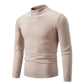 Suéter Masculino Fino Gola Alta | Premium  Quality | BOLDMAN
