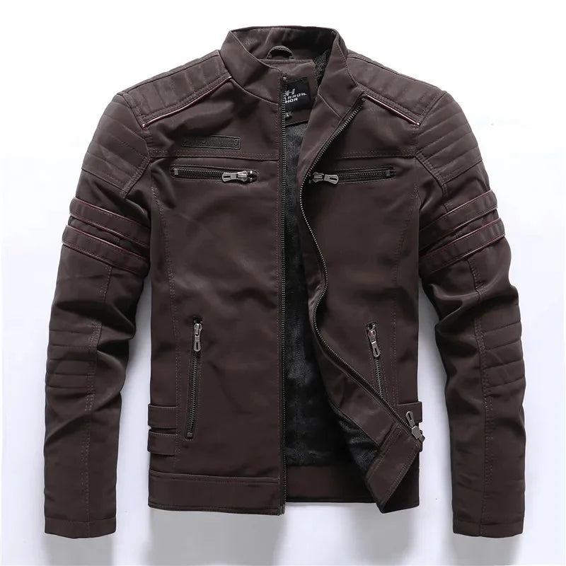 Jaqueta Masculina Premium Bordada BOLDMAN – Premium Quality