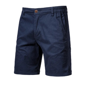 Bermuda Masculina de Sarja | Bolsa Faca Verde | Bold Man™