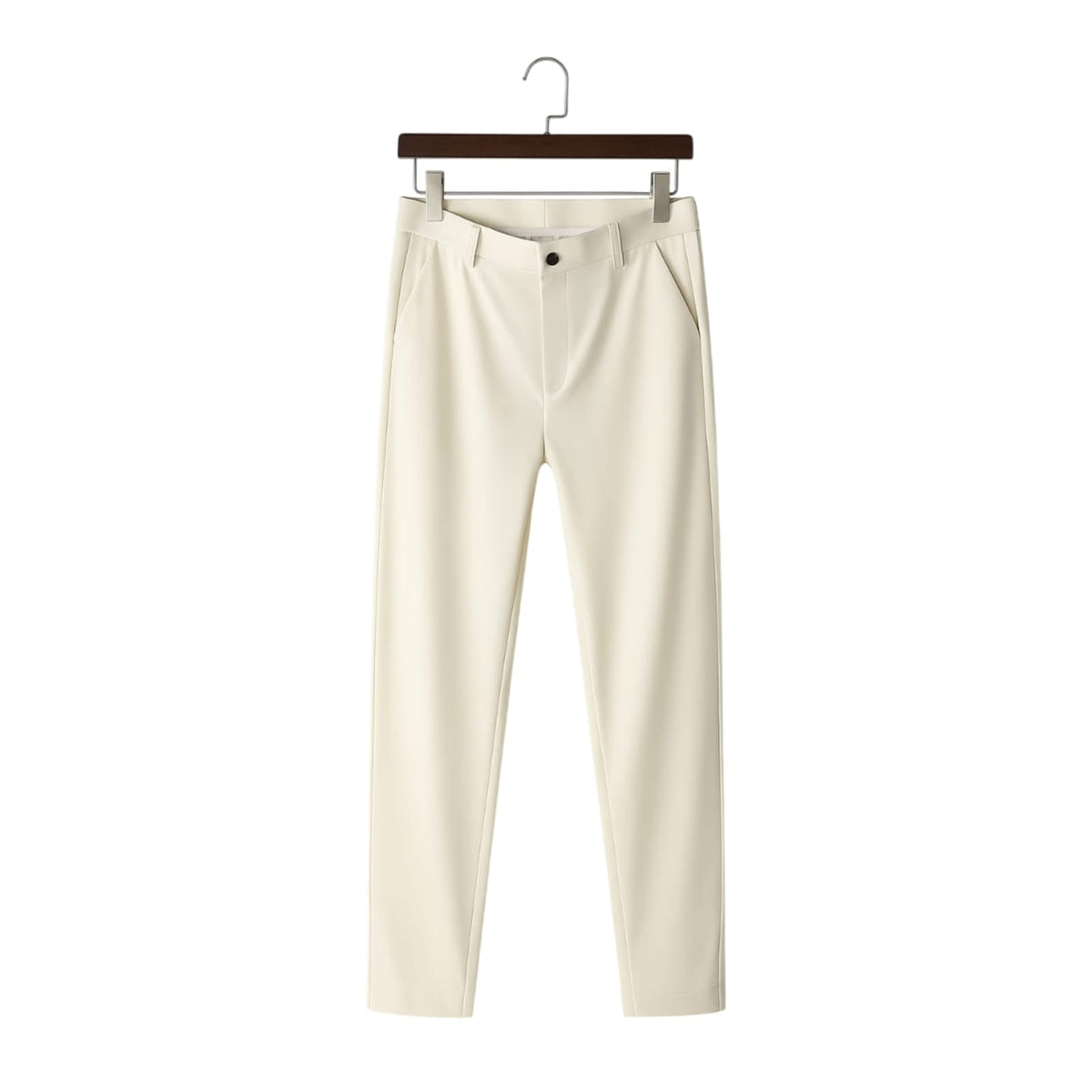 Calça Masculina de Verão Reta | Tecido Fresco | BOLDMAN