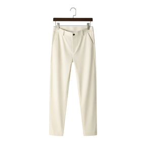 Calça Masculina de Verão Reta | Tecido Fresco | BOLDMAN