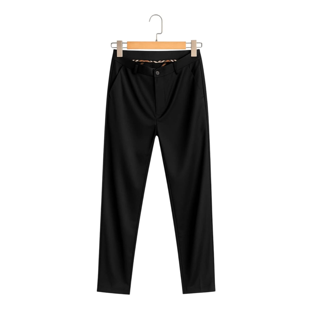 Calça Masculina de Verão Reta | Tecido Fresco | BOLDMAN