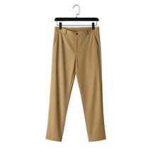 Calça Masculina de Verão Reta | Tecido Fresco | BOLDMAN